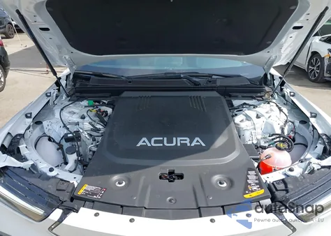 2024 Acura Zdx A-Spec z USA, uszkodzony, nr VIN 4W5KHMRK8RZ519144